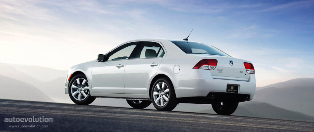 Mercury Milan photo 3