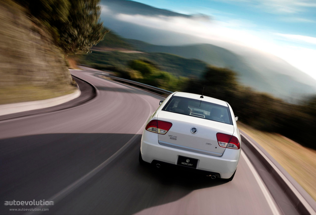 Mercury Milan photo 5