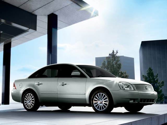 Mercury Montego photo 6
