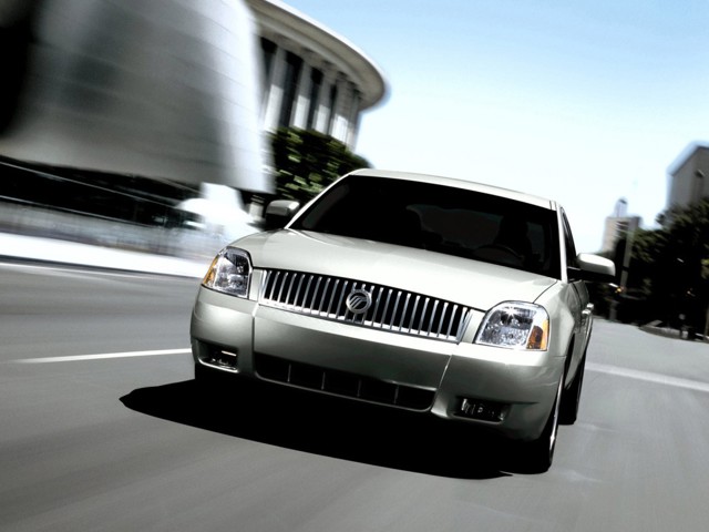 Mercury Montego photo 8