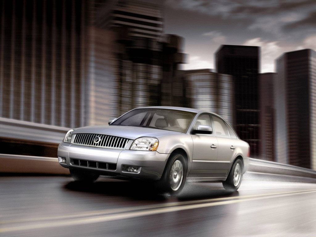 Mercury Montego photo 9