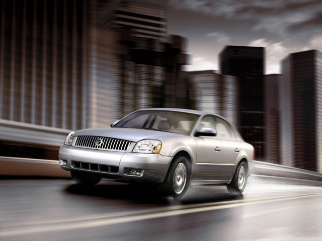 Mercury Montego photo 9