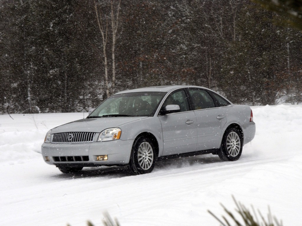 Mercury Montego photo 11