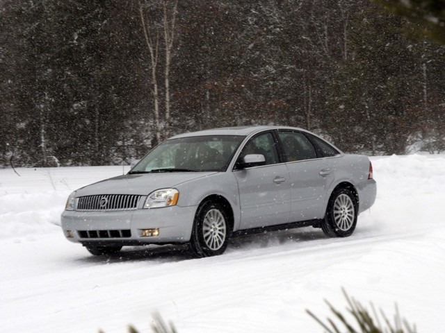Mercury Montego photo 11