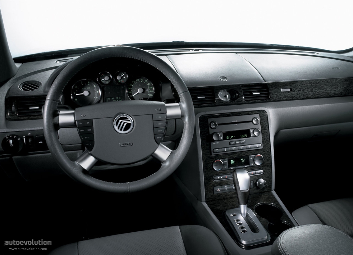Mercury Montego photo 14