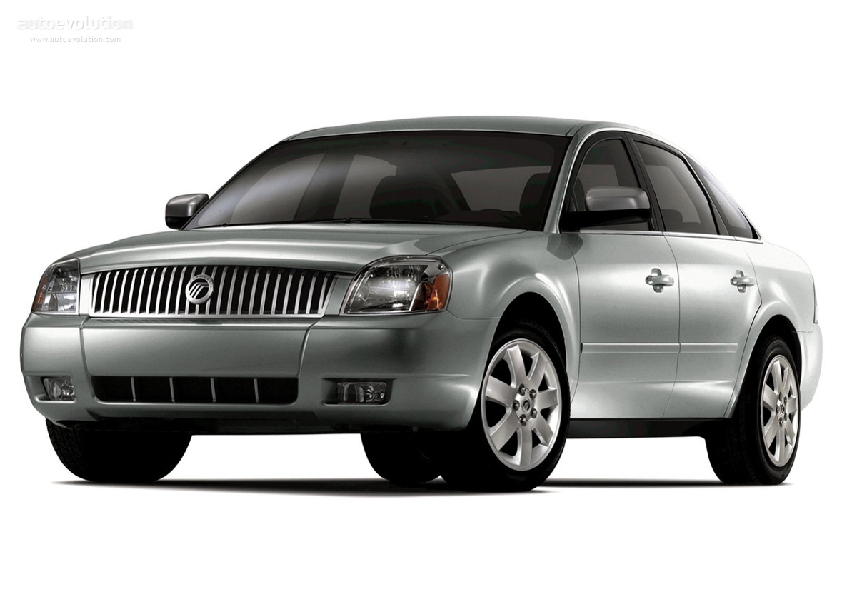 Mercury MERCURY Montego 3.0 V6 6AT (203 HP)