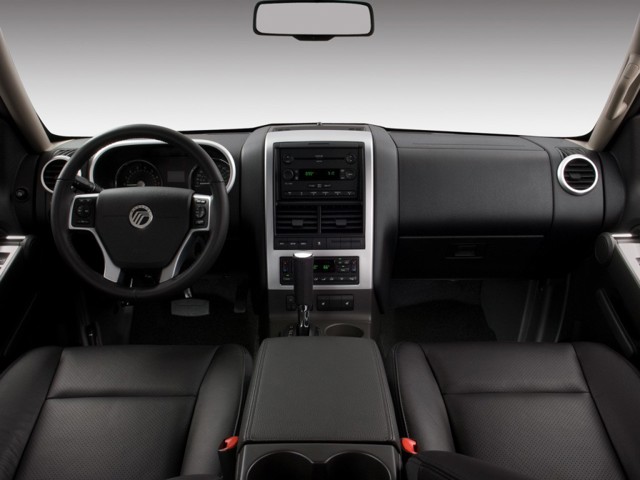 Mercury Mountaineer Foto 14