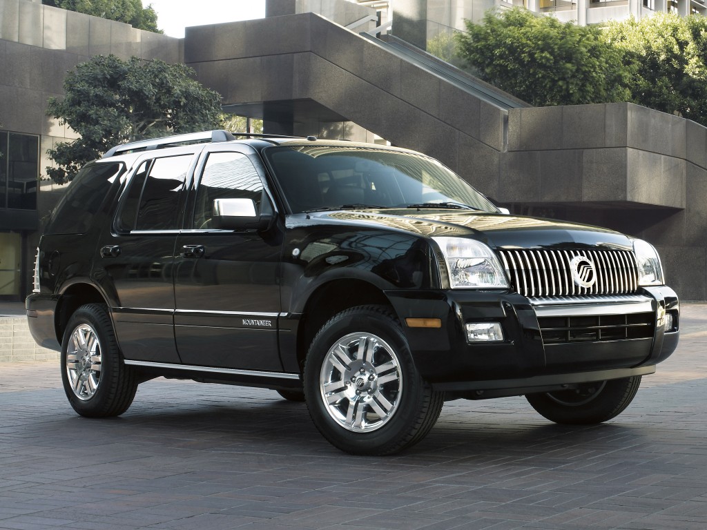 Mercury Mountaineer photo 5
