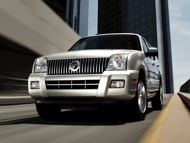 Mercury Mountaineer Foto 6