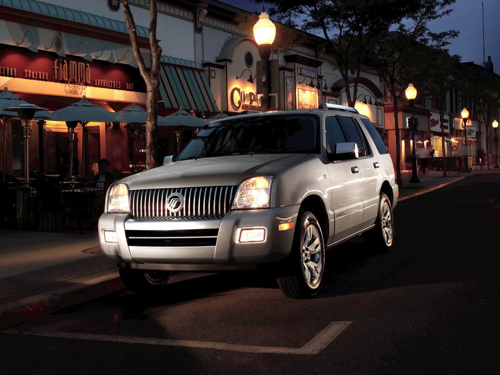 Mercury Mountaineer photo 7