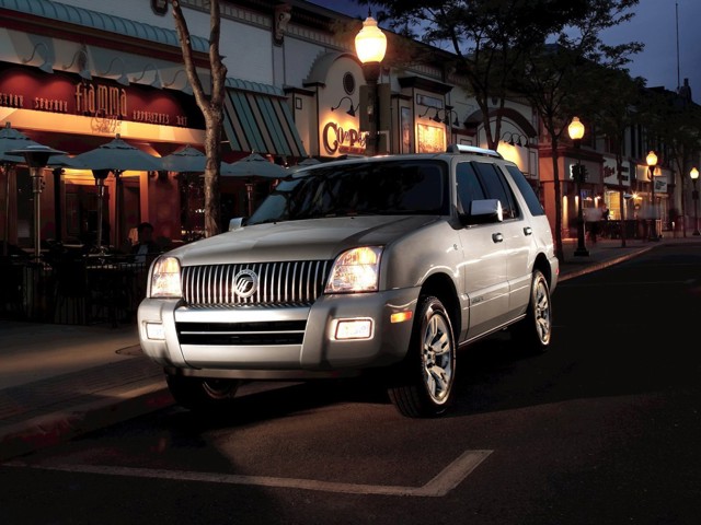 Mercury Mountaineer Foto 7