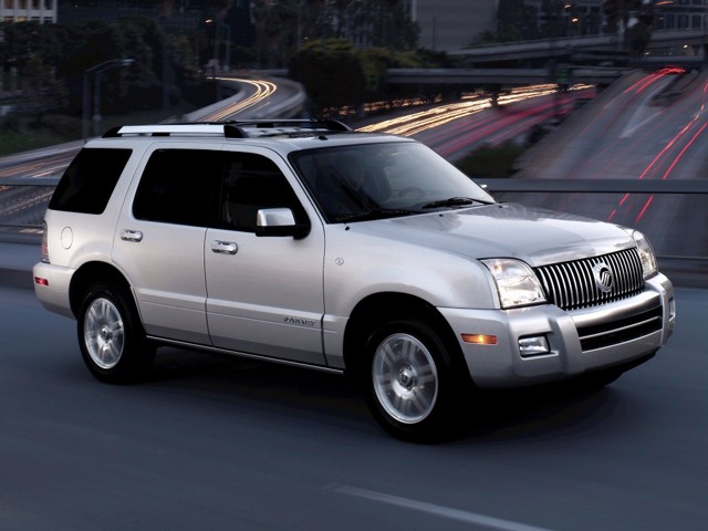 Mercury Mountaineer Foto 9