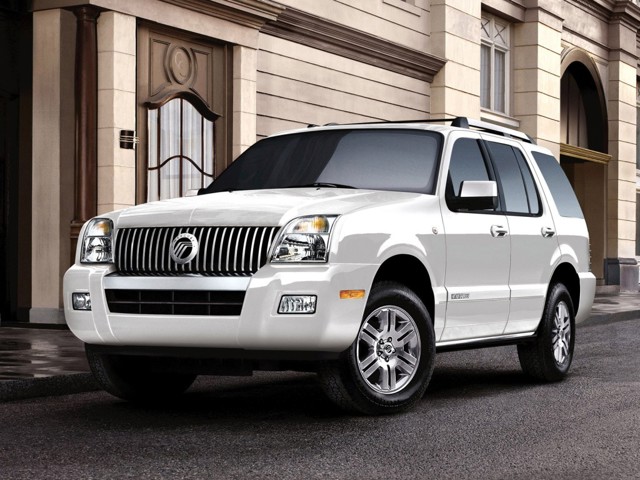 Mercury Mountaineer Foto 10