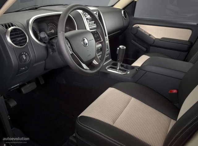 Mercury Mountaineer Foto 13