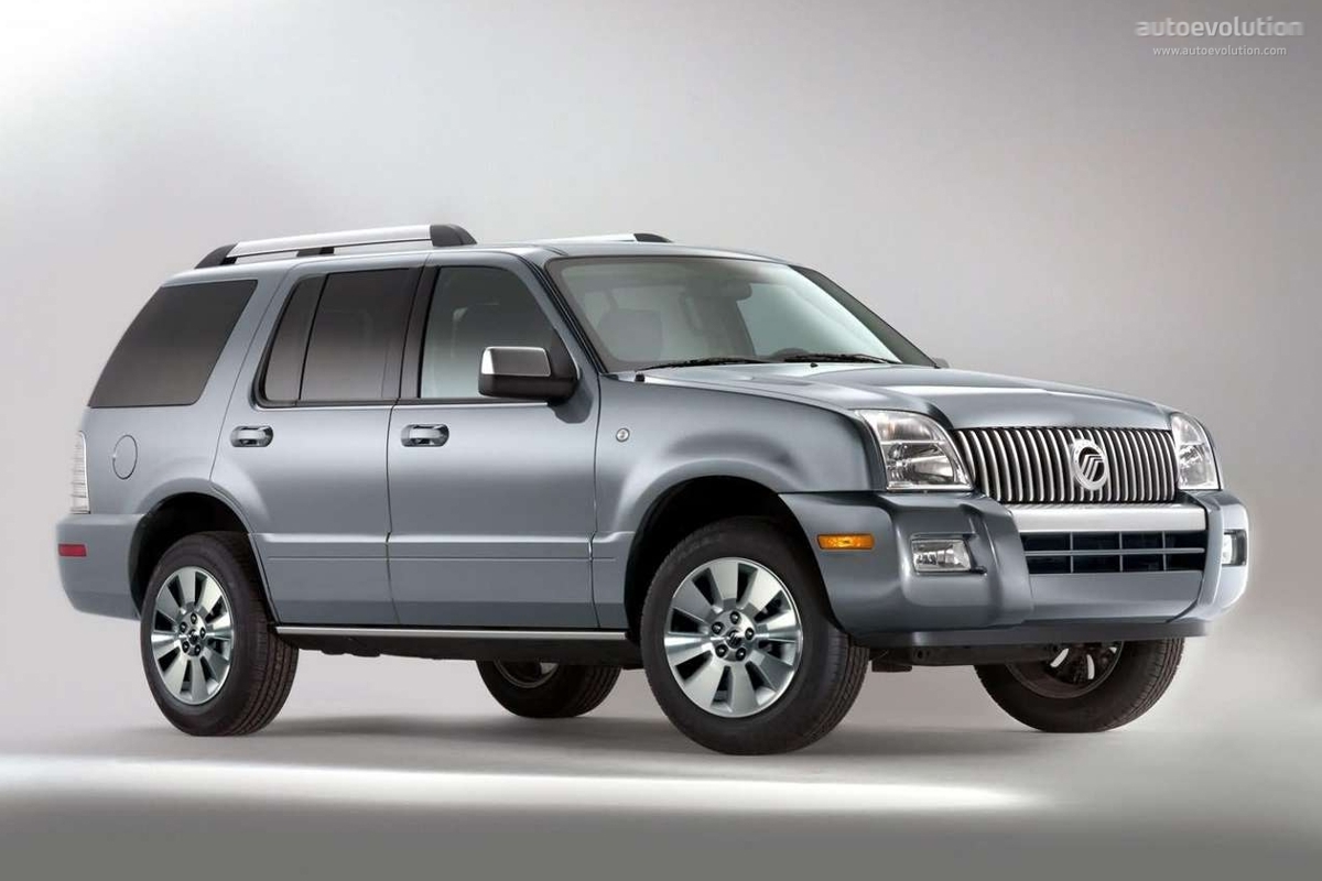 Mercury Mercury Mountaineer