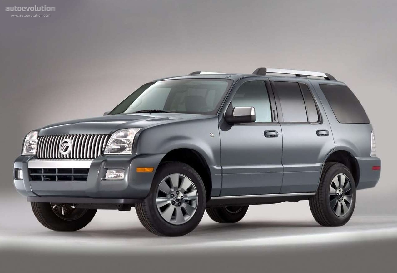 Mercury Mountaineer photo 2