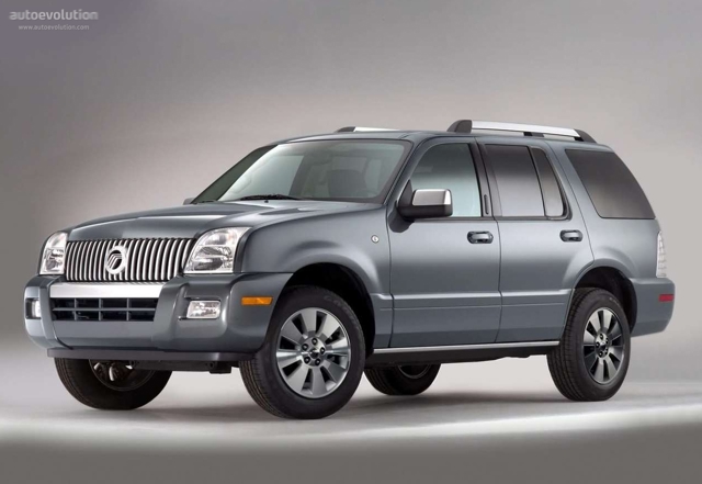 Mercury Mountaineer Foto 2