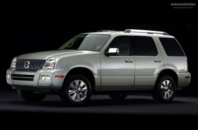 Mercury Mountaineer Foto 3
