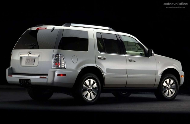 Mercury Mountaineer Foto 4