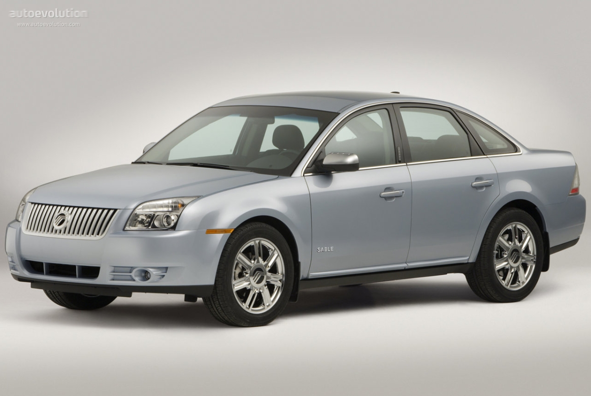 Mercury Sable photo 3