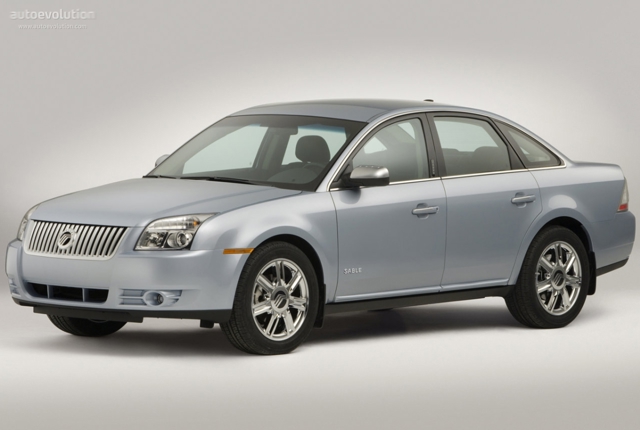 Mercury Sable photo 3