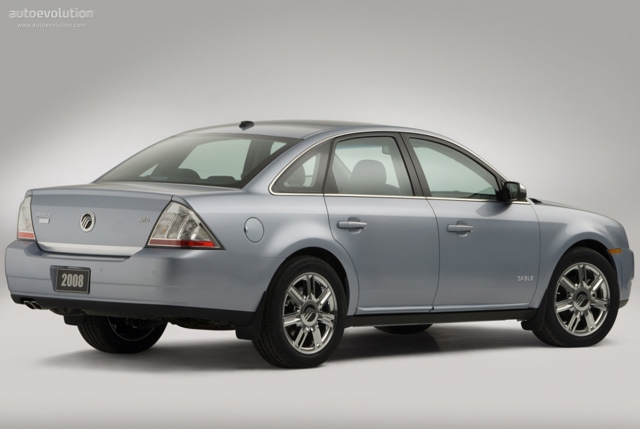 Mercury Sable photo 5