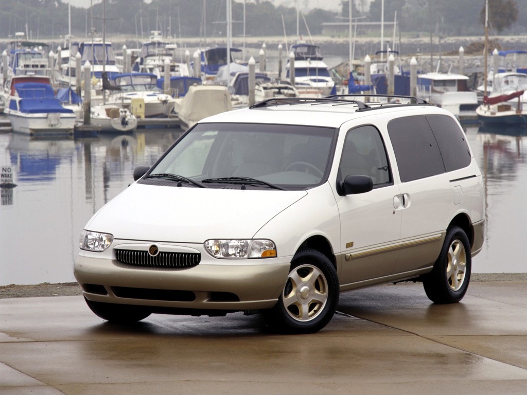 Mercury Villager photo 8