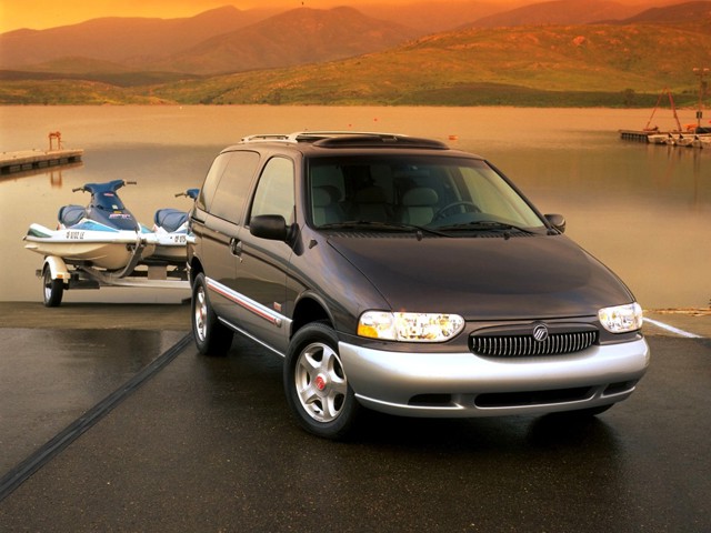 Mercury Villager Foto 11