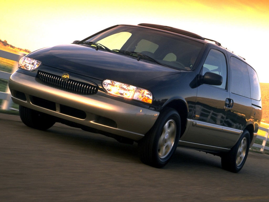 Mercury Villager photo 12