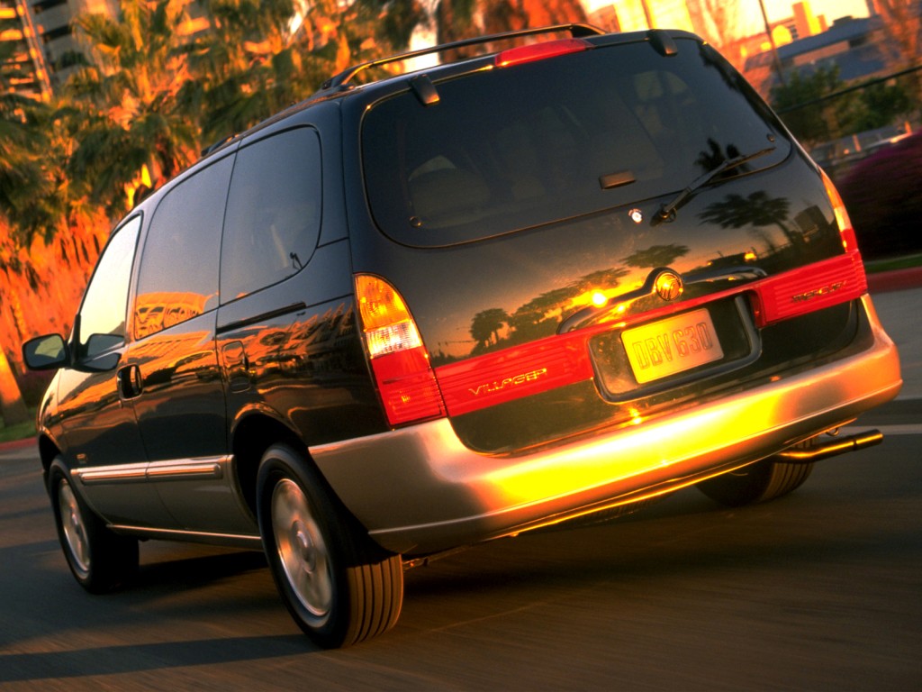 Mercury Villager photo 13