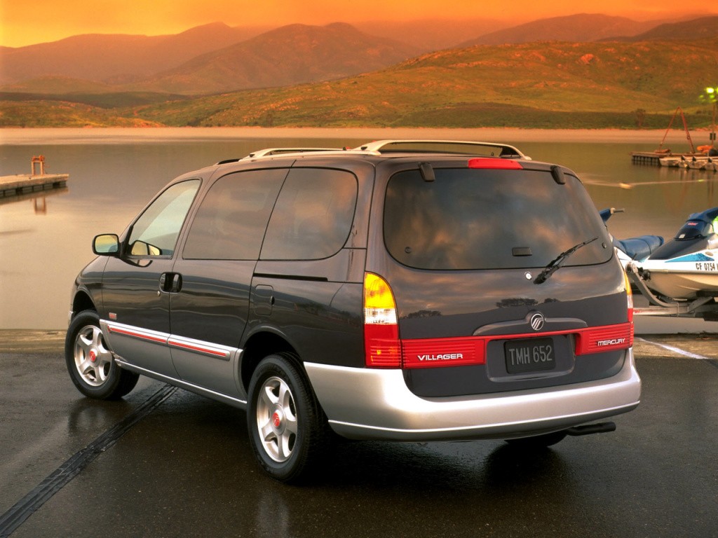 Mercury Villager photo 15