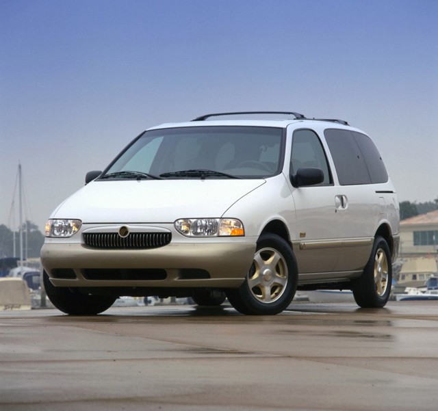 Mercury Villager Foto 16