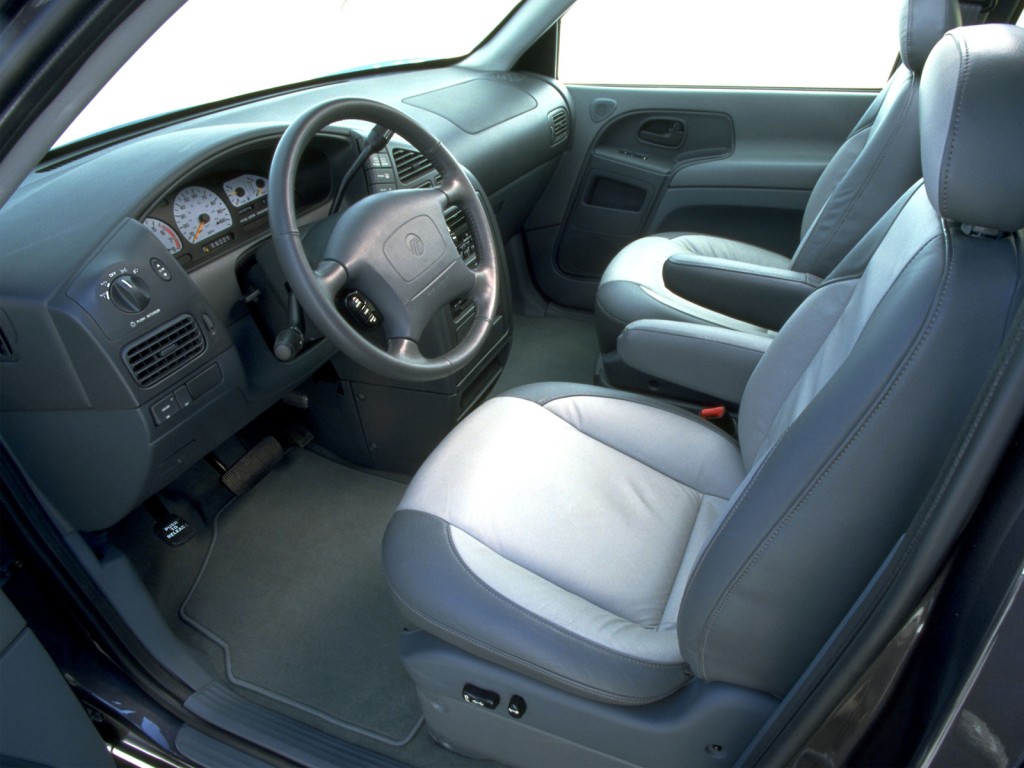 Mercury Villager photo 18