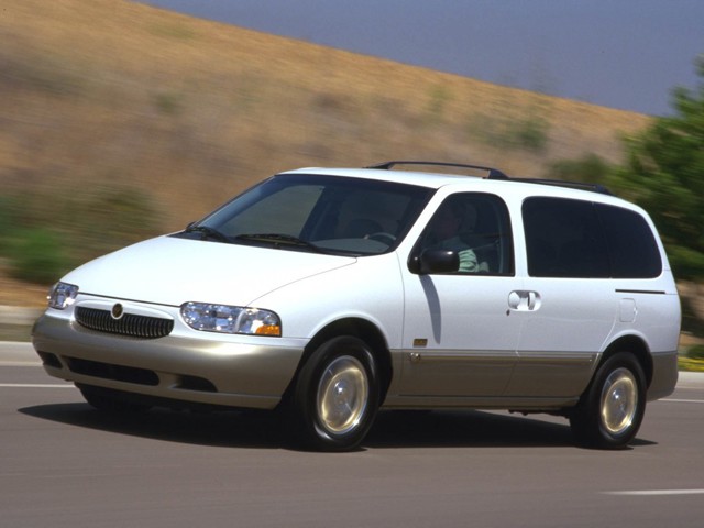 Mercury Villager Foto 5