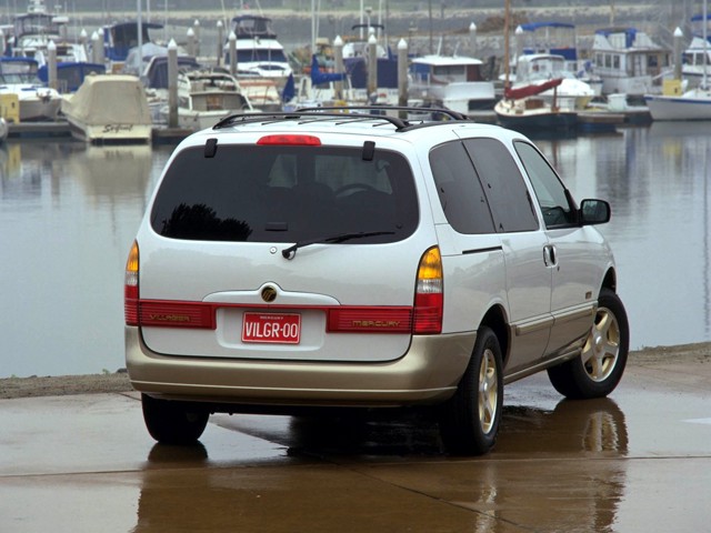 Mercury Villager Foto 6