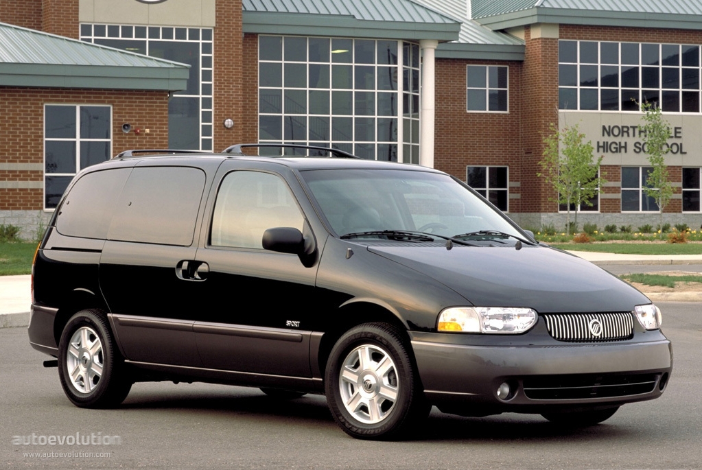 Mercury Villager photo 2