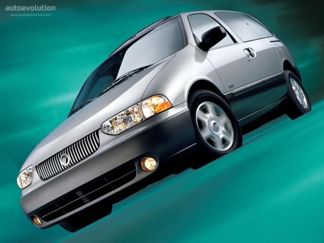 Mercury Villager Foto 3