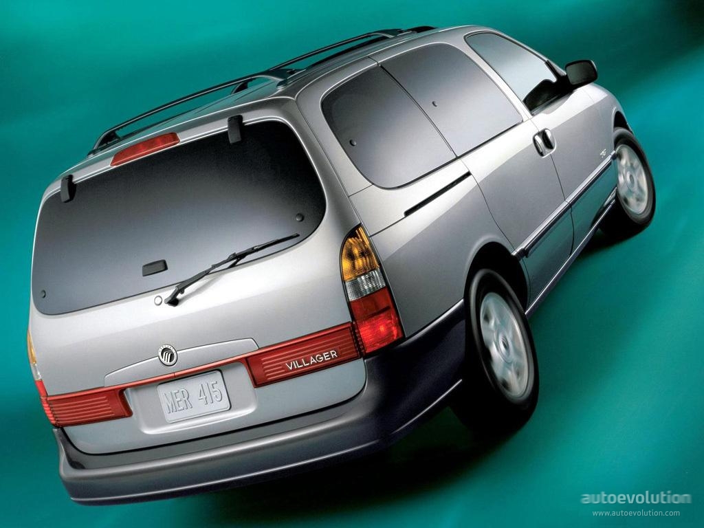 Mercury Villager photo 4