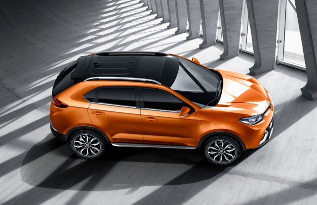 Mg Gs photo 1