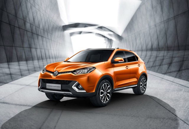 Mg Gs photo 2