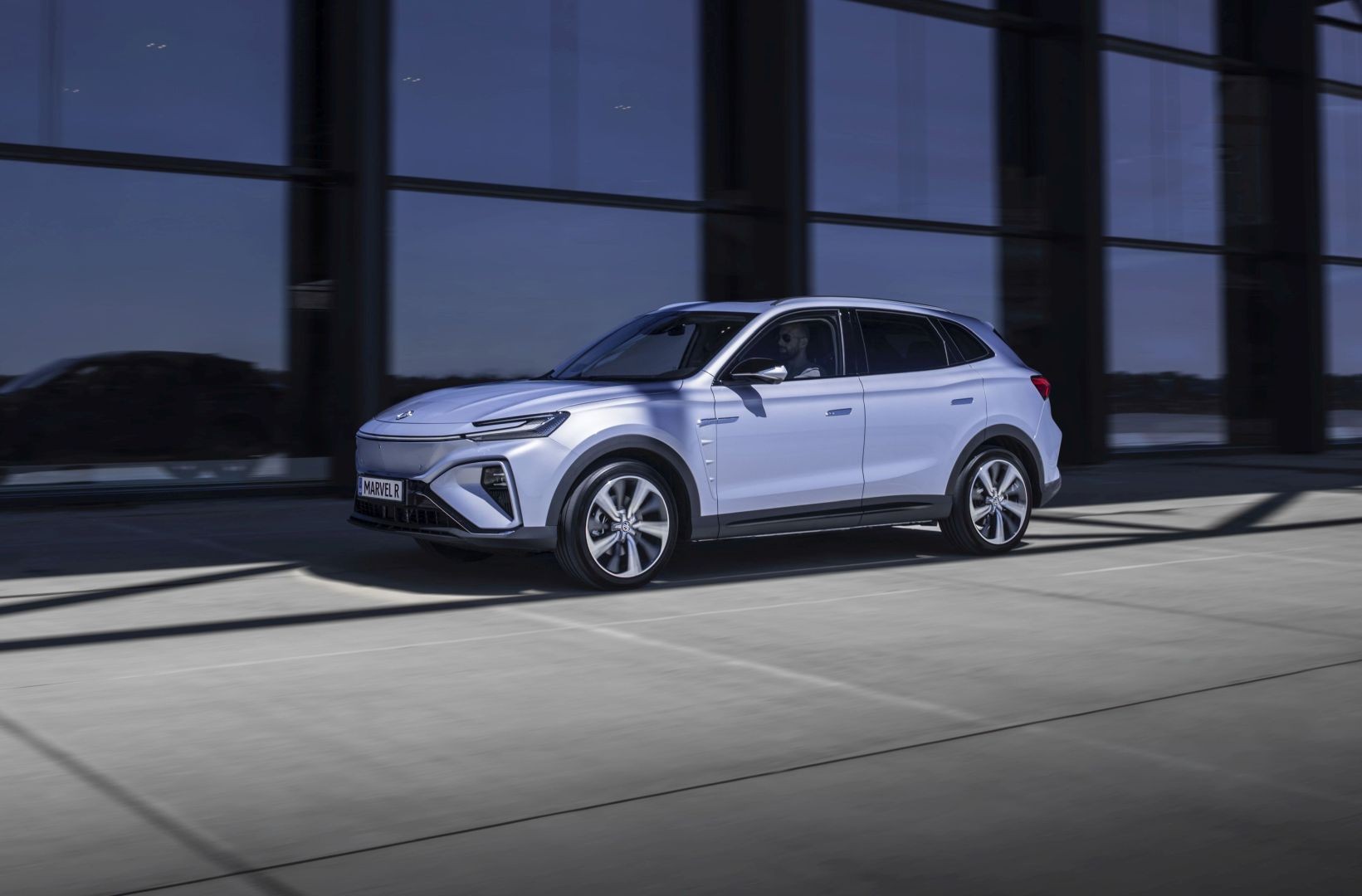 Mg Marvel R photo 14