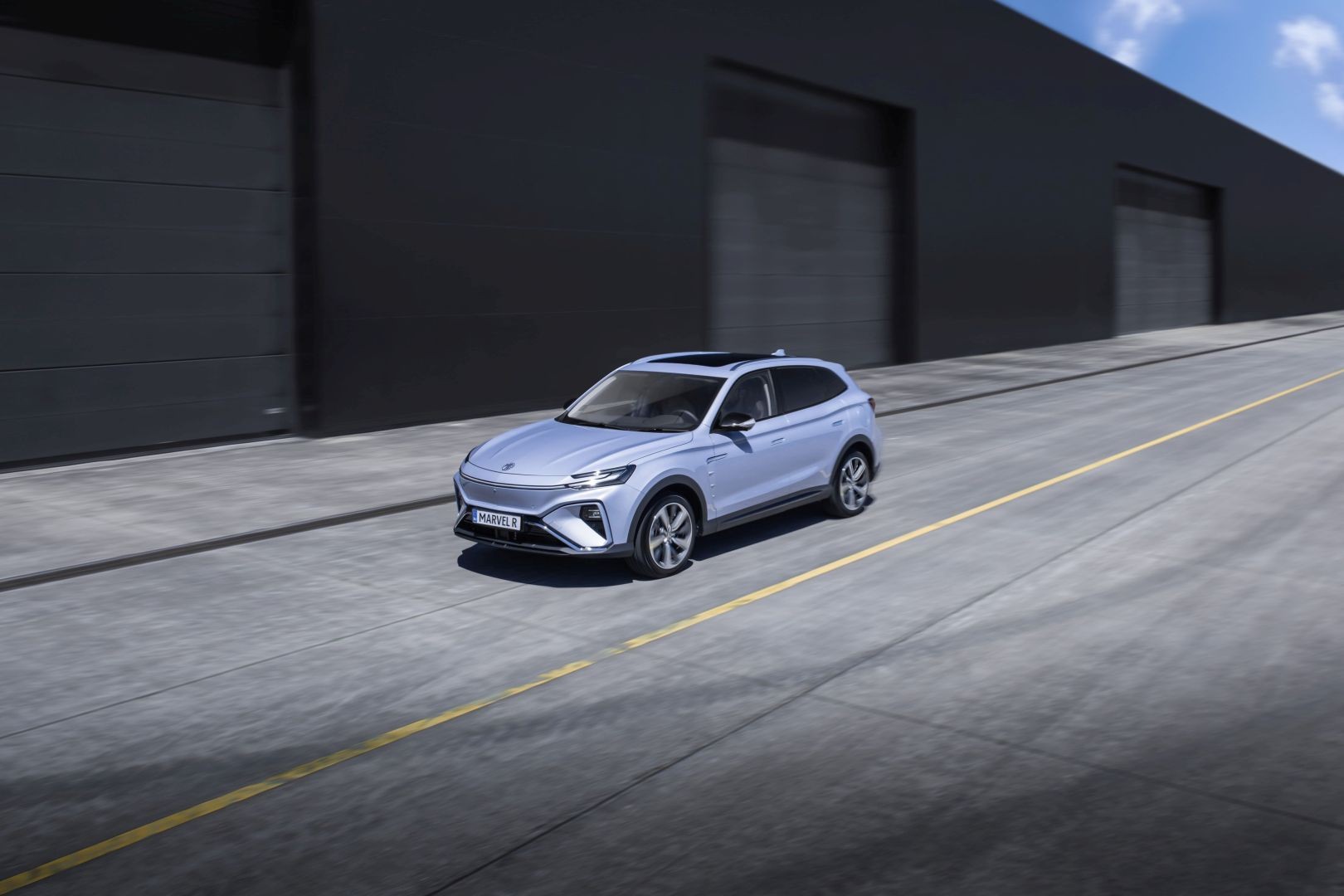 Mg Marvel R photo 15