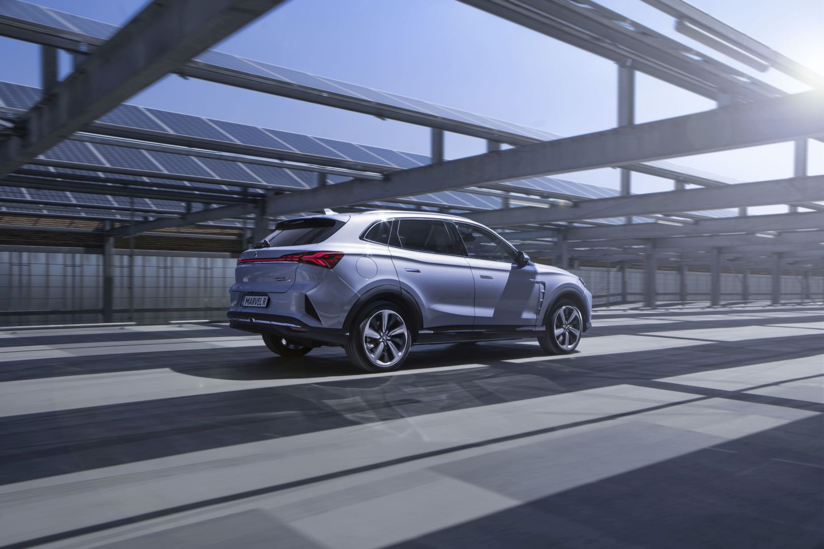 Mg Marvel R photo 19