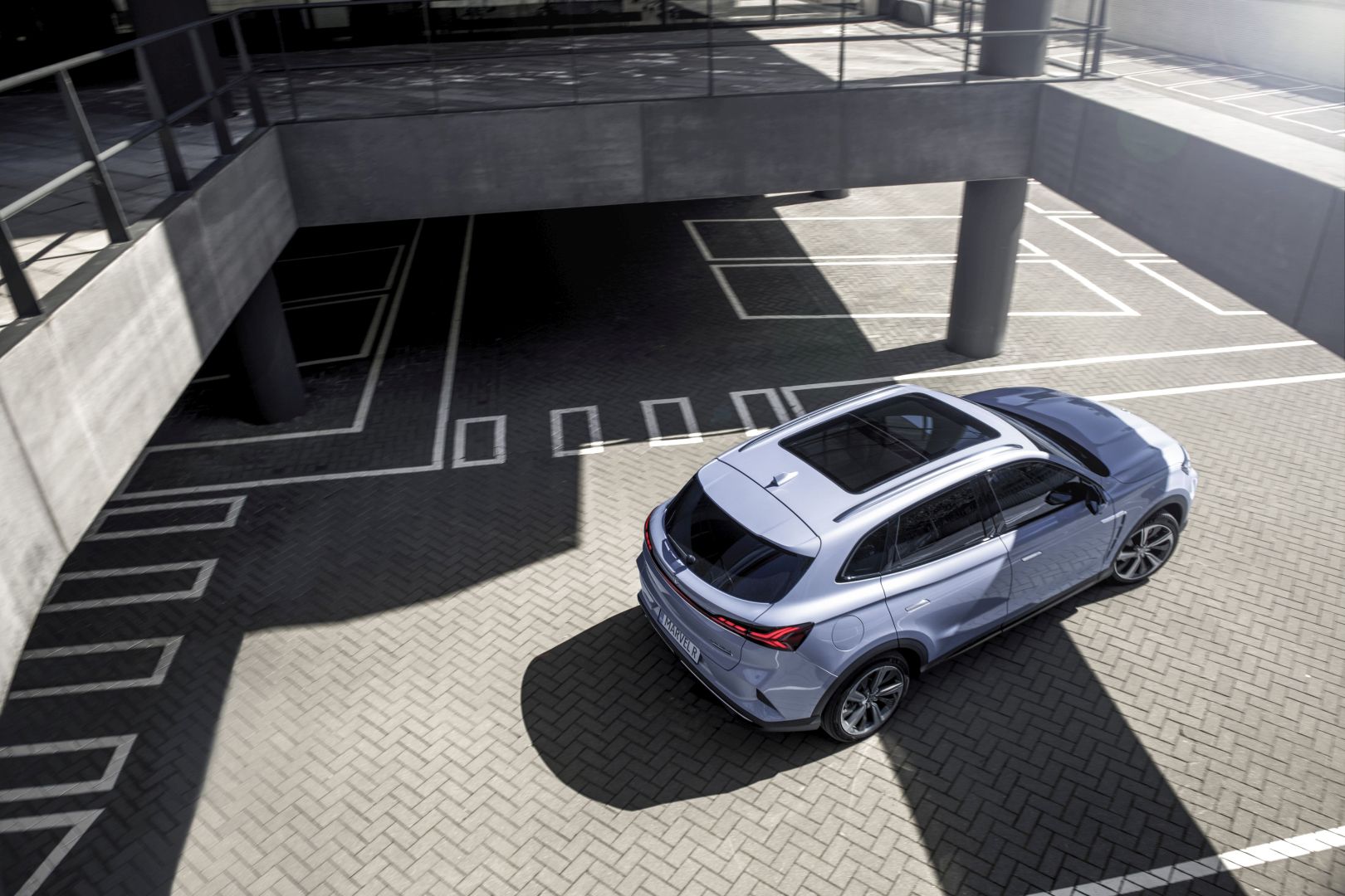 Mg Marvel R photo 35