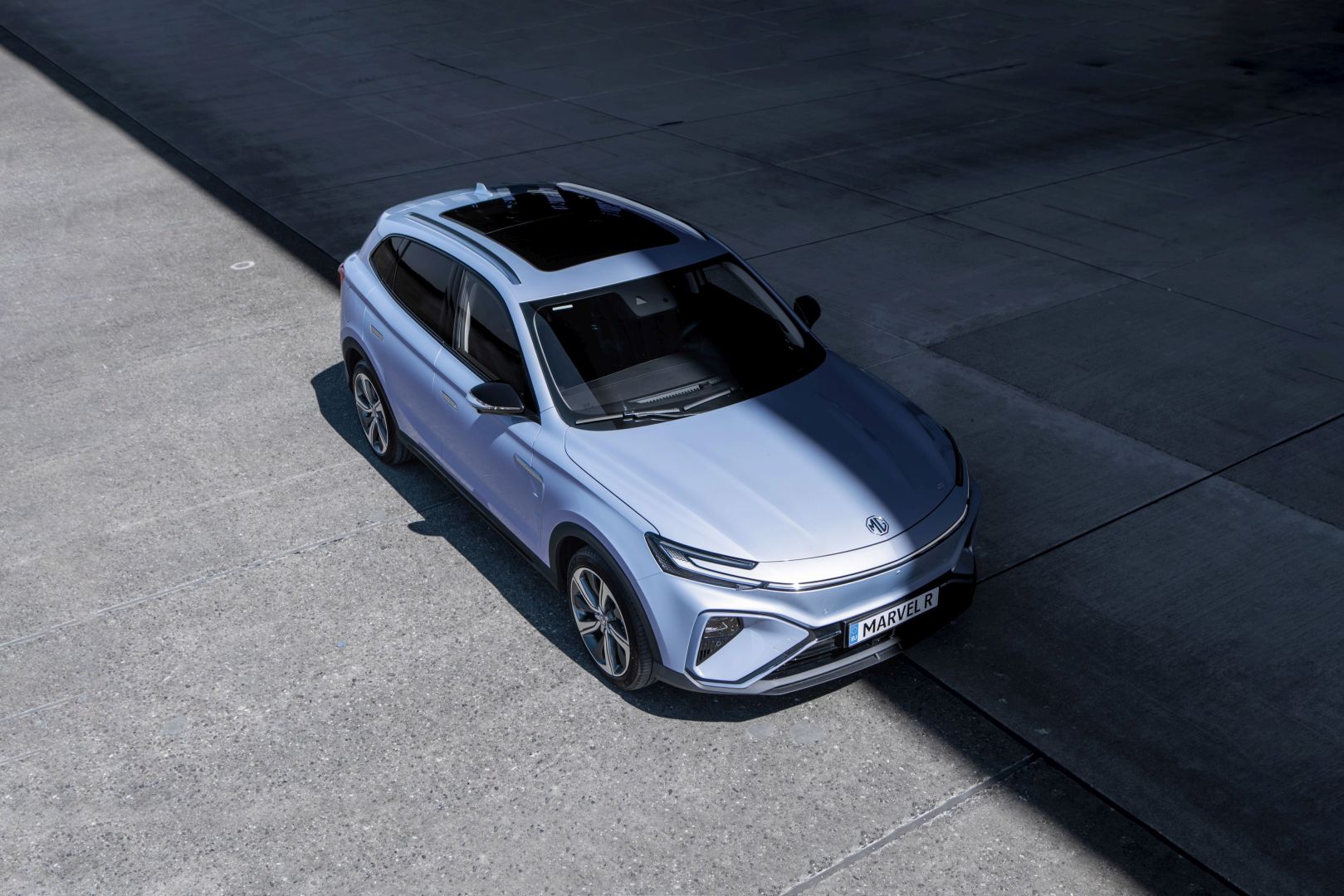 Mg Marvel R photo 36