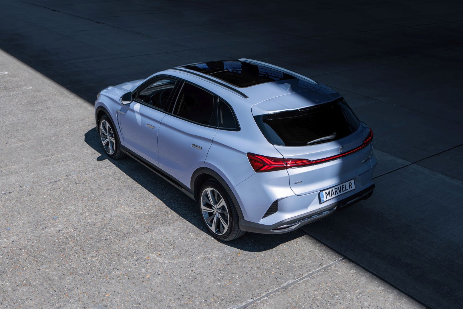 Mg Marvel R photo 37