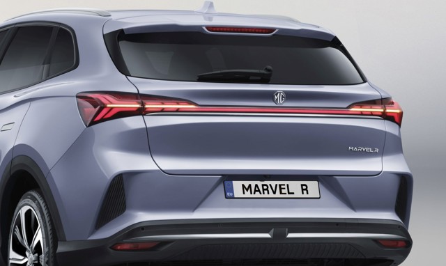 Mg Marvel R Foto 8