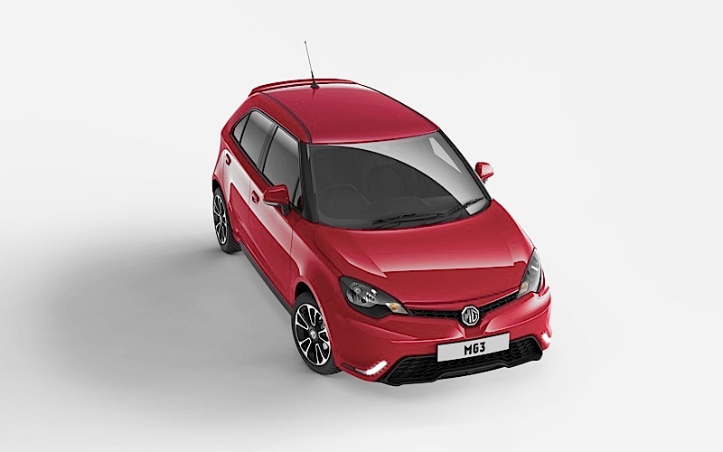 MG MG 3