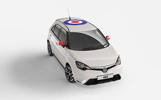 Mg Mg 3 foto 10