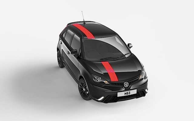 Mg Mg 3 foto 11